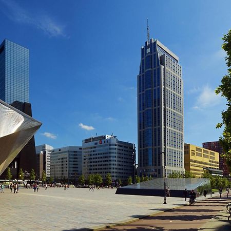 Rotterdam Marriott Hotel Zewnętrze zdjęcie The European Central Bank in Frankfurt