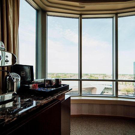 Rotterdam Marriott Hotel Zewnętrze zdjęcie