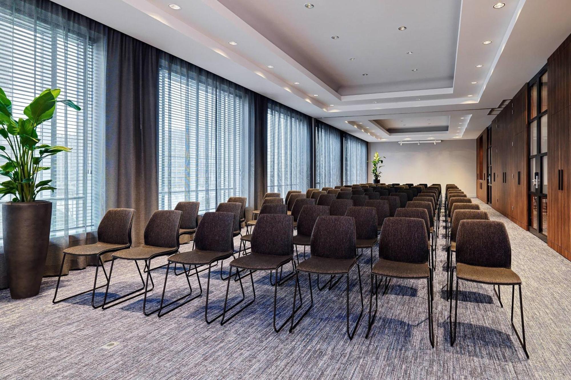 Rotterdam Marriott Hotel Zewnętrze zdjęcie Meeting room